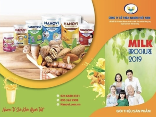 Công ty Cổ phần Nanovi Việt Nam - Khẳng định và nâng tầm vị thế thương hiệu bằng chất lượng sản phẩm